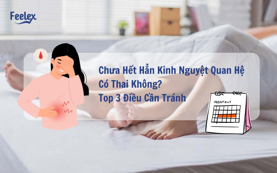 Cau hoi chua het han kinh nguyet quan he co thai khong