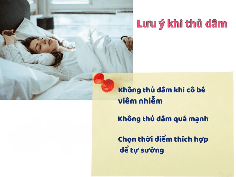 Nhung Dieu Can Luu Y Khi Thu Dam