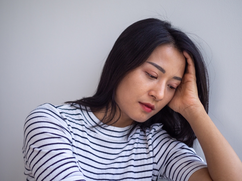Dấu Hiệu Thụ Thai Sau 2 Ngày Quan Hệ: Sự Thật Hay Chỉ Là Tưởng Tượng? Mệt mỏi là dấu hiệu hầu hết thai phụ đều có
