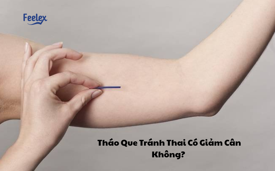 Tháo Que Tránh Thai Có Giảm Cân Không