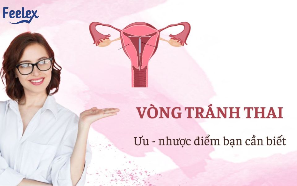 Ưu Nhược Điểm Của Đặt Vòng Tránh Thai