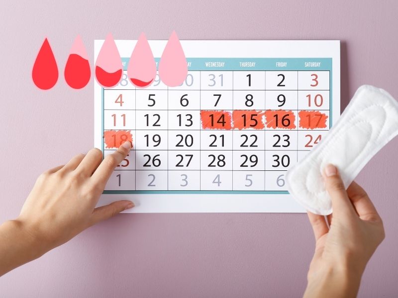 Đặt vòng tránh thai khi nào? 3 thời điểm HOT chị em ưa chuộng! Sau kỳ kinh nguyệt là thời điểm lý tưởng để đặt vòng tránh thai.