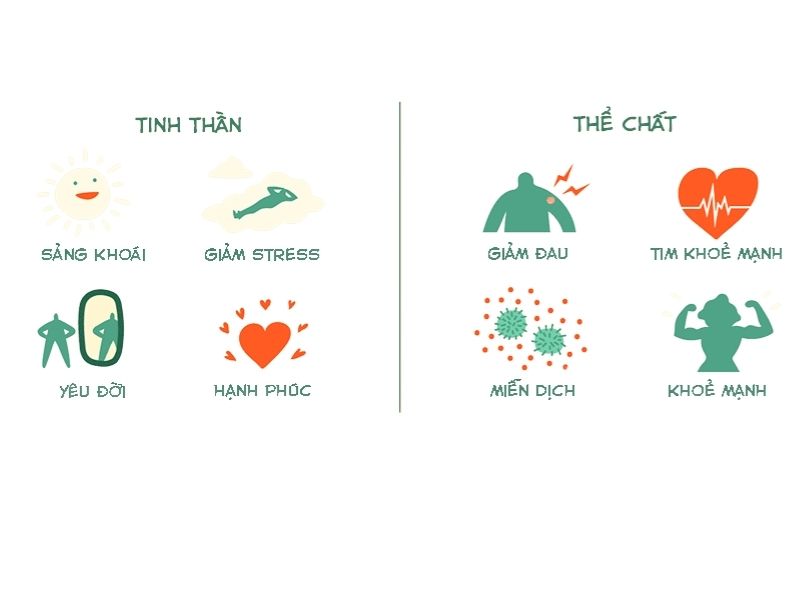 Tại sao phải quan hệ trước 3h sáng? 5 Lợi ích và 3 lưu ý cần biết! Lợi ích của quan hệ tình dục đối với sức khỏe thể chất và tinh thần.
