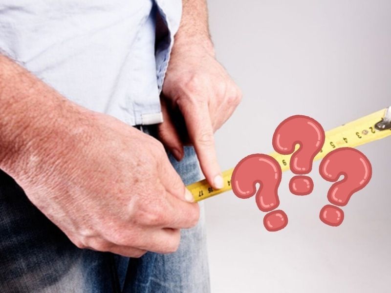 Phụ nữ cần bao nhiêu cm là đủ? TOP 1 size "cậu nhỏ" chị em yêu thích! Quan điểm về kích thước dương vật trong quan hệ tình dục.