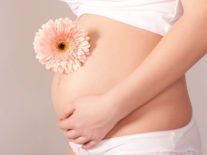 Những ai không nên đặt vòng tránh thai: 5 đối tượng “hàng đầu”! Phụ nữ đang mang thai, không nên đặt vòng tránh thai.