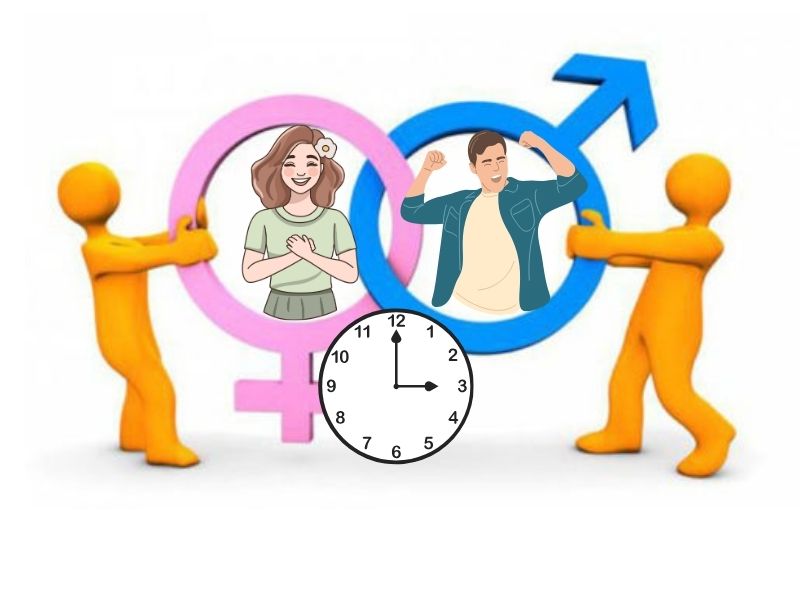 Tại sao phải quan hệ trước 3h sáng? 5 Lợi ích và 3 lưu ý cần biết! Quan hệ tình dục trước 3h sáng giúp cơ thể sản sinh nhiều hormone sinh dục
