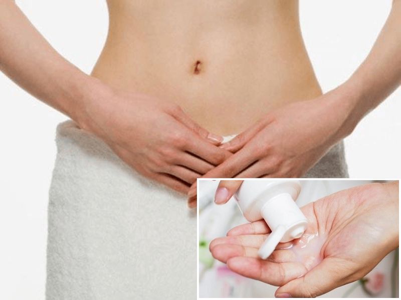 Sau khi đặt thuốc phụ khoa bao lâu thì quan hệ được? Bác sĩ nói gì Vệ sinh vùng kín sạch sẽ hàng ngày