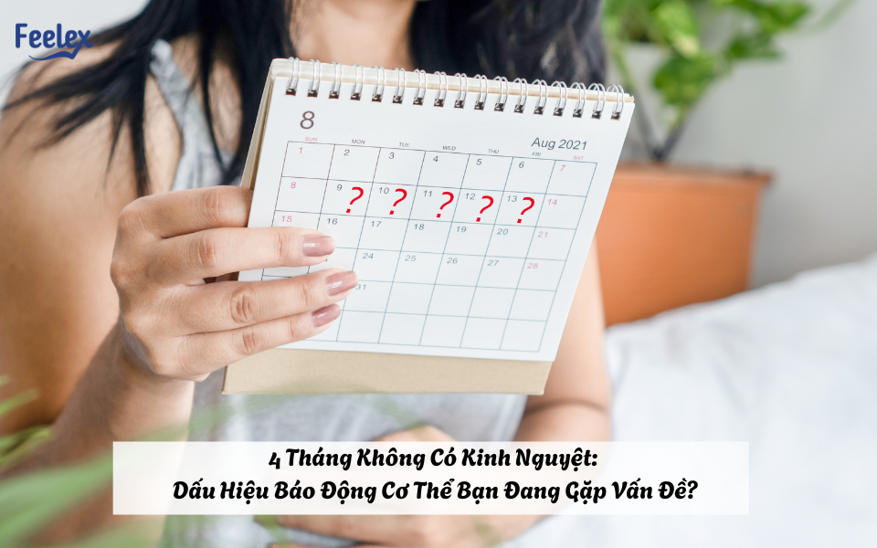 4 thang khong co kinh nguyet
