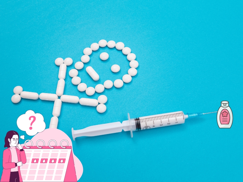 5 Tháng Không Có Kinh Nguyệt – Nguy Hiểm Hay Chỉ Là Mất Cân Bằng Nội Tiết? 5 thang khong co kinh nguyet co nguy hiem