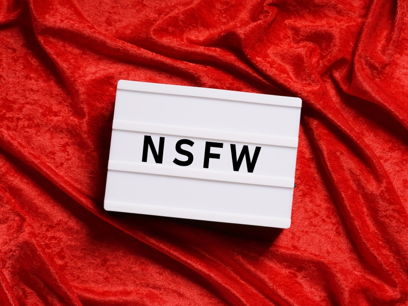 NSFW Là Gì? Khám Phá Ý Nghĩa Thật Sự Của Thuật Ngữ Gây Tranh Cãi Trên Mạng Bao ve moi truong mang lanh manh