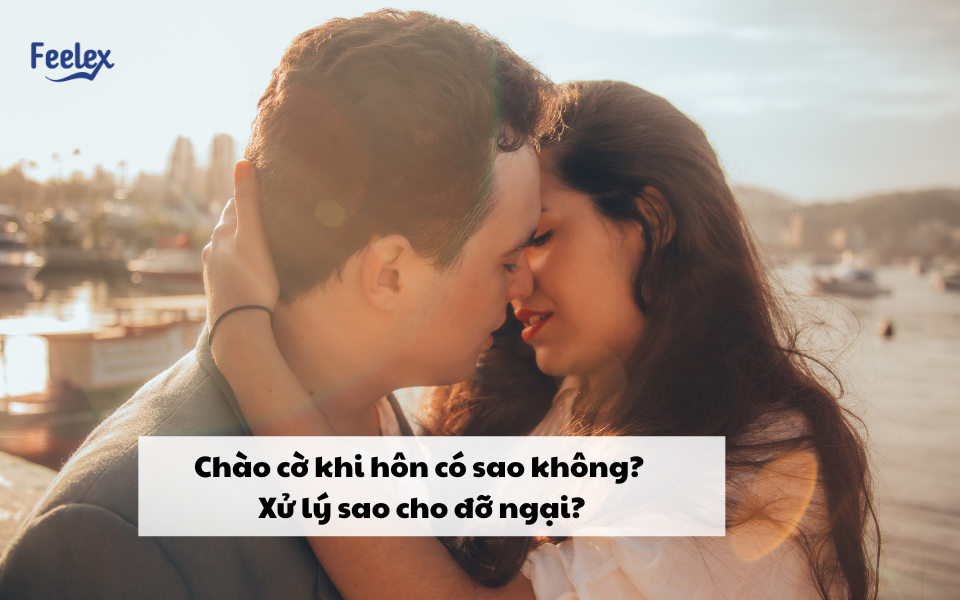Chào cờ khi hôn