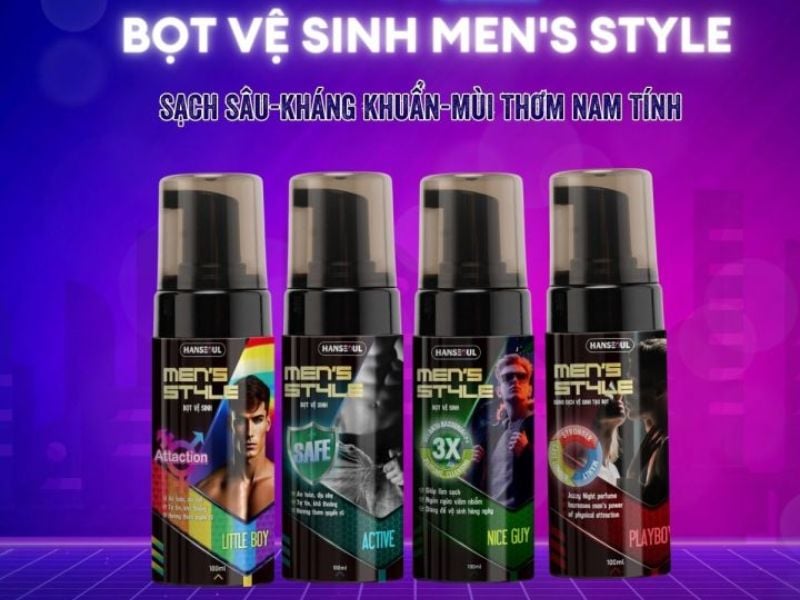 Top 10 Dung Dịch Vệ Sinh Nam Hàn Quốc Được Ưa Chuộng Nhất HanSeoul Mens Style Little Boy