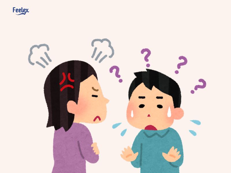 Tổng hợp các cách dỗ người yêu - 100% anh em cần biết! Hieu ly do nguoi yeu gian de do dung cach