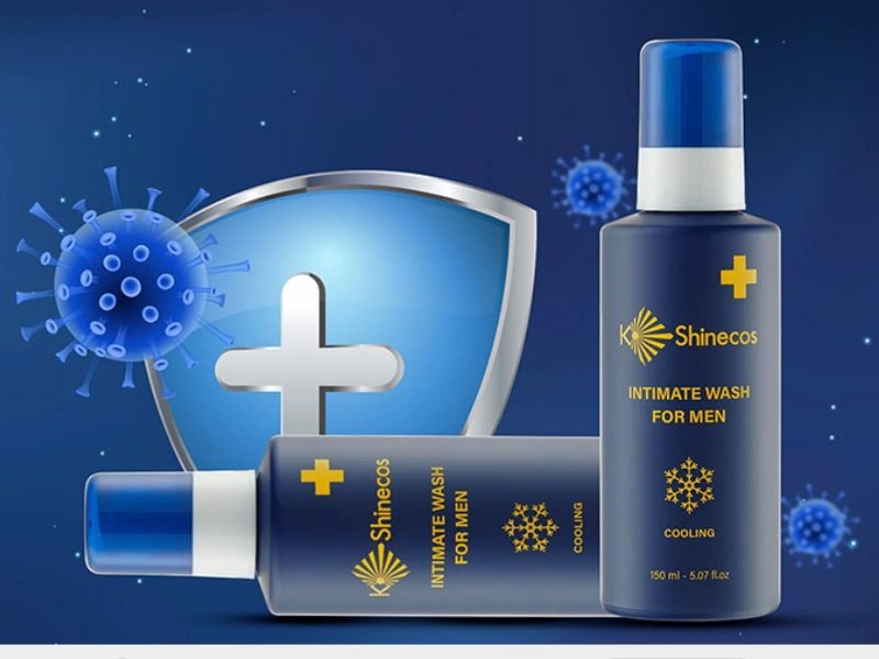 Top 10 Dung Dịch Vệ Sinh Nam Hàn Quốc Được Ưa Chuộng Nhất Dung dịch vệ sinh nam Hàn Quốc