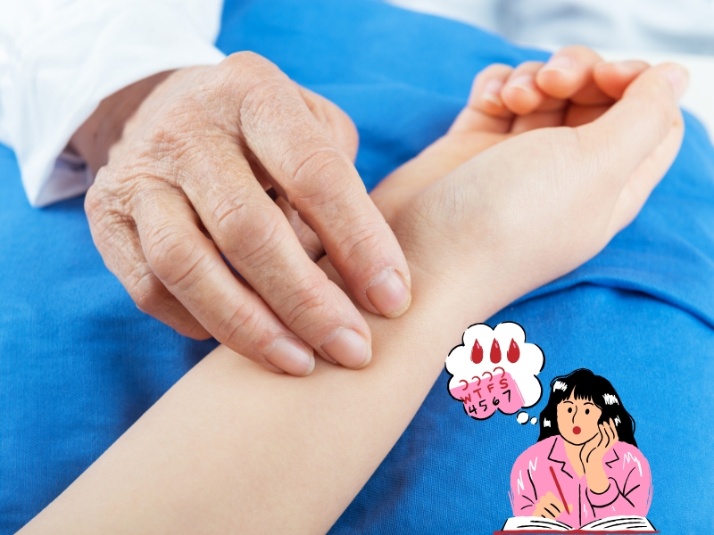 5 Tháng Không Có Kinh Nguyệt – Nguy Hiểm Hay Chỉ Là Mất Cân Bằng Nội Tiết? Khi Nao Nen Di Gap Bac Si