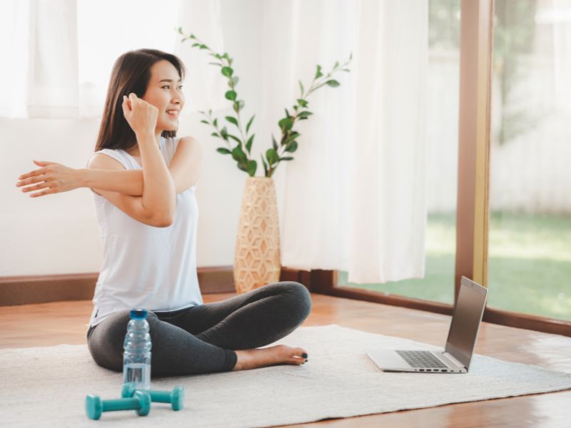 Xây dựng lối sống lành mạnh