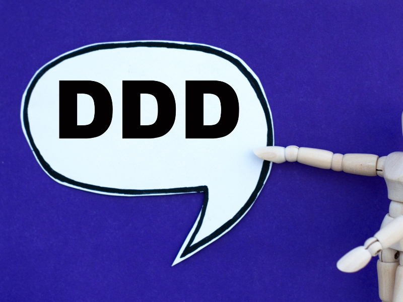 DDD Là Gì? 5 Lý Do Khiến DDD Trở Thành Trào Lưu Khiến Cả Internet Xôn Xao Nguon goc cua DDD
