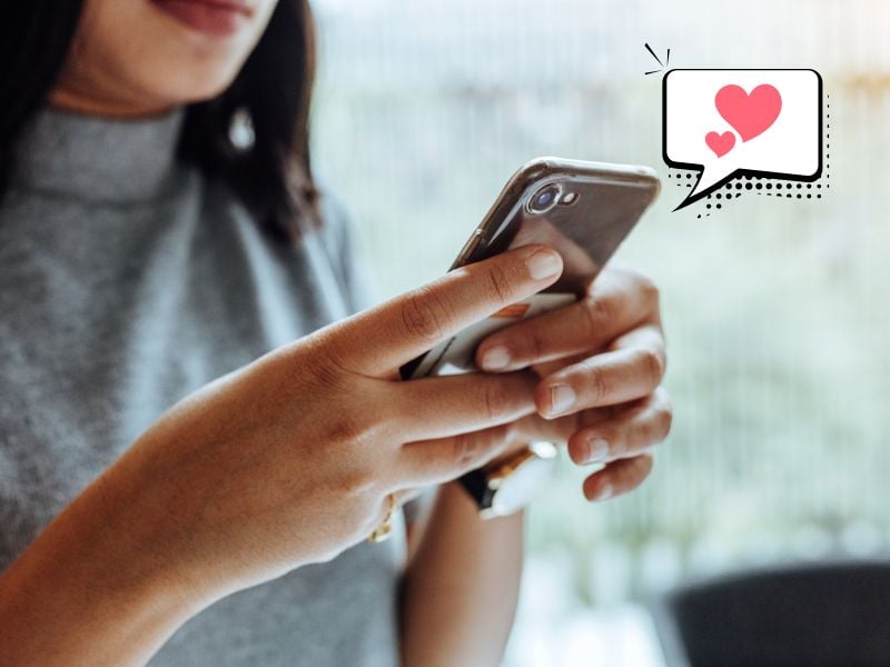 Có nên nhắn tin trước khi chàng im lặng? 7 điều bạn cần biết! Nhan tin dung luc the hien su tinh te