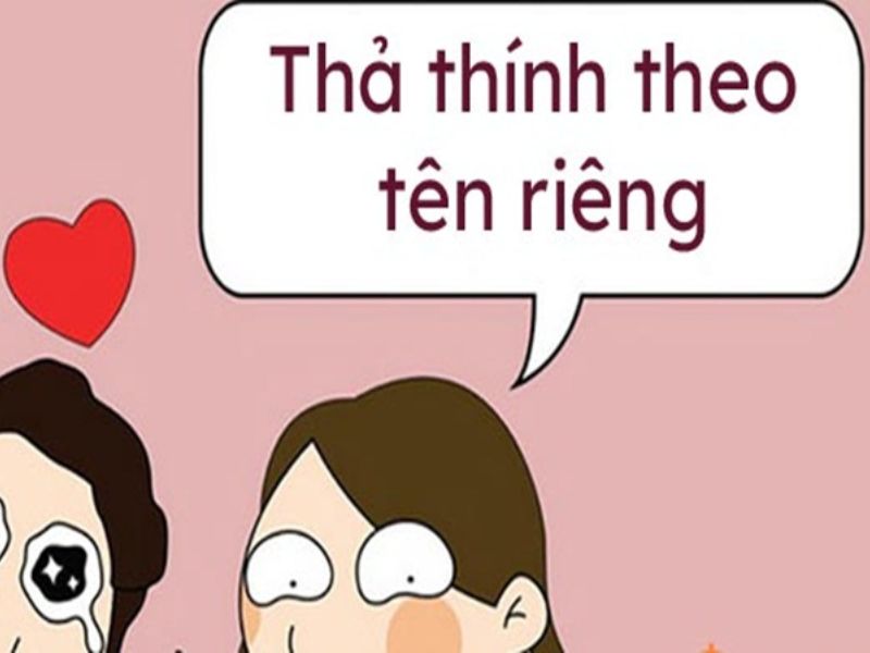 99+ câu thả thính tên Thanh cực ngọt khiến ai cũng “rụng tim” Nhung Cau Tha Thinh Ten Thanh Danh Cho Mang Xa Hoi