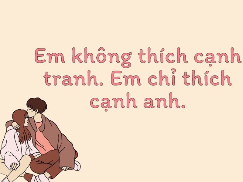 Văn Thả Thính: Tuyển Tập 10+ Câu Văn Gây Thương Nhớ Văn thả thính ngọt ngào