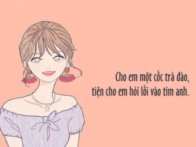 99+ Những Câu Thả Thính Vui Cho Nữ Khiến Chàng Đổ Gục Những câu thả thính vui cho nữ khi gặp gỡ trực tiếp