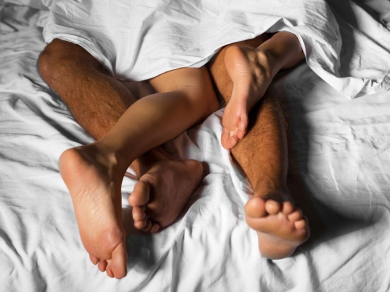 Quan hệ lỗ nhị có tốt không?