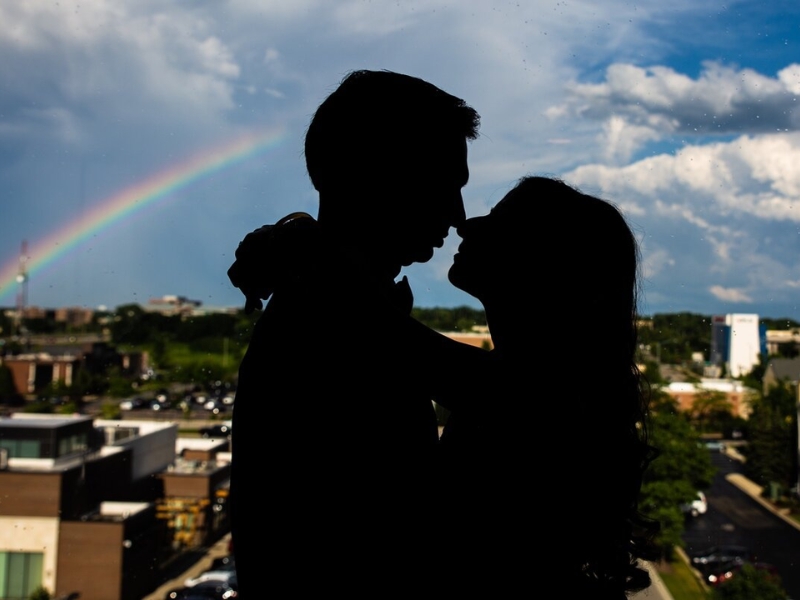 Rainbow Kiss Co An Toan Khong