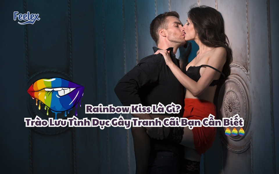 Rainbow Kiss La Gi