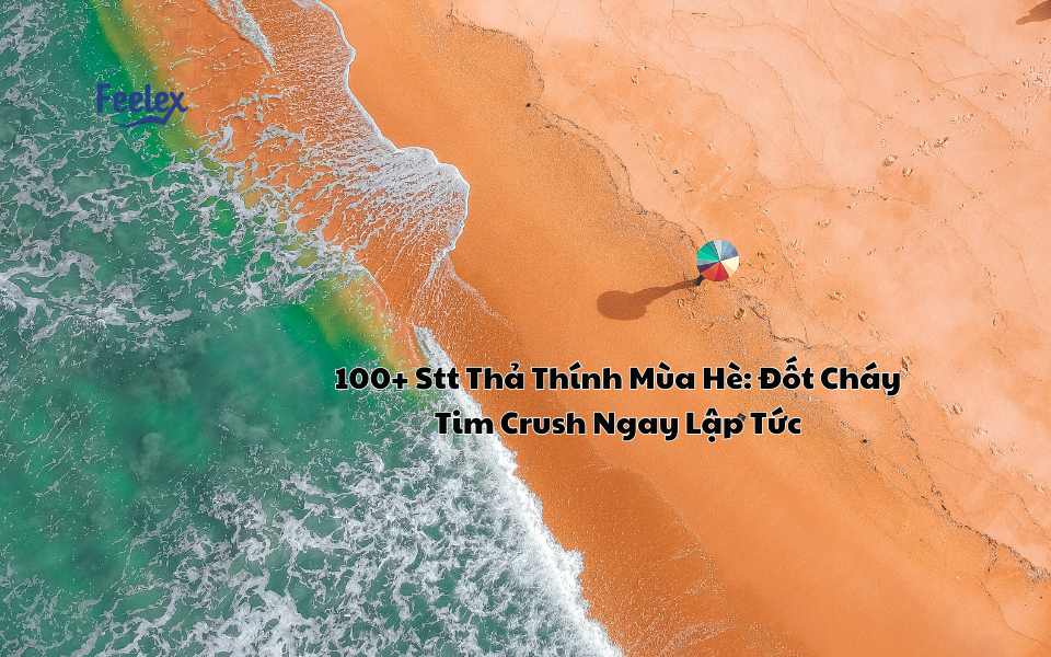 Stt Thả Thính Mùa Hè