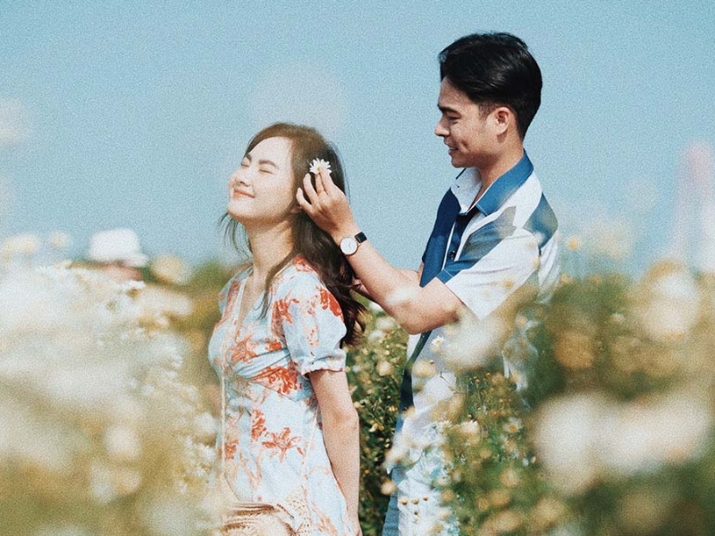 Thả thính người yêu? 5 Bí quyết khiến đối phương “dính chặt” không rời! Tai sao nen tha thinh nguoi yeu