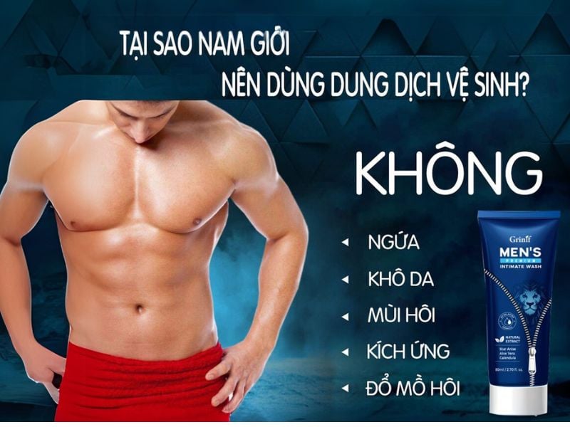 Top 10 Dung Dịch Vệ Sinh Nam Hàn Quốc Được Ưa Chuộng Nhất Tại sao phái mạnh nên sử dụng dung dịch vệ sinh