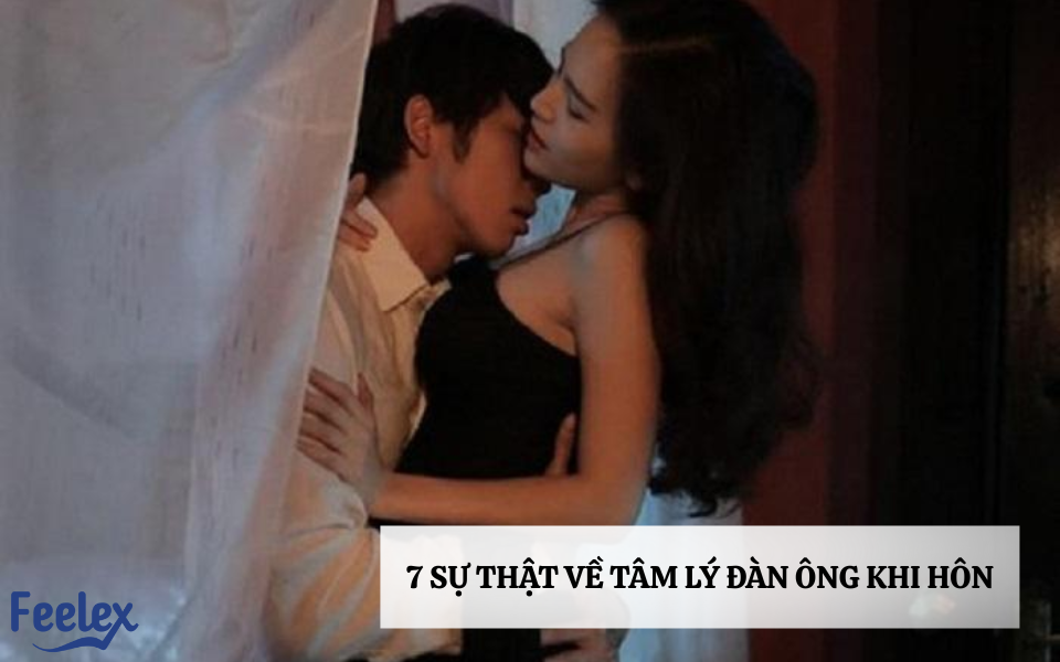 Tâm Lý Đàn Ông Khi Hôn