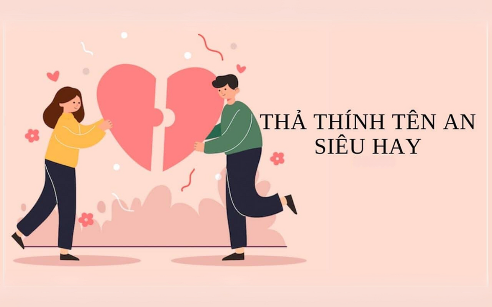 Thả Thính Tên An