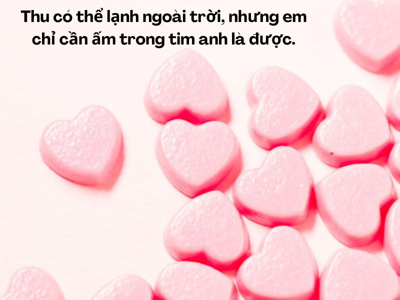 19+ Cap Thả Thính Tên Thu Nghe Xong Chỉ Muốn Yêu thả thính tên Thu