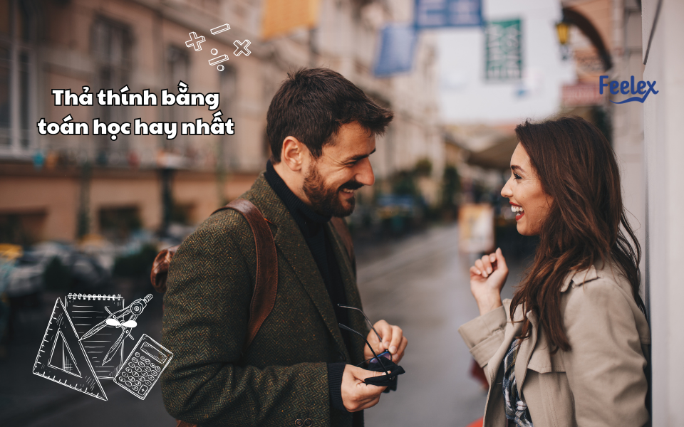 Thả thính bAằng toán học