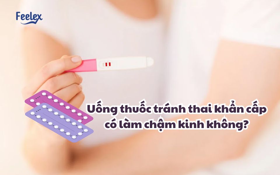 Uong thuoc tranh thai khan cap co thai khong