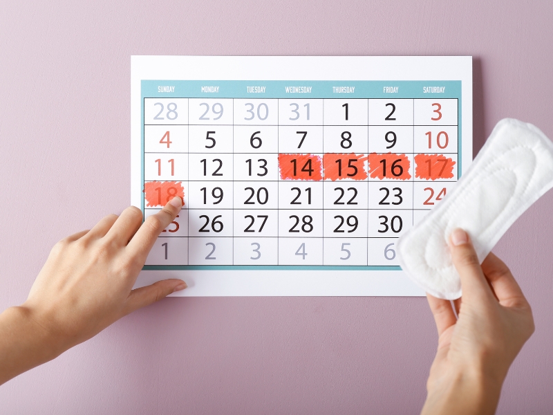 Kinh Nguyệt Ra Ít Có Thai Không? Chuyên Gia Giải Đáp Rõ Ràng Từng Trường Hợp Vi Sao Mau Kinh Nguyet Lai Khac Nhau