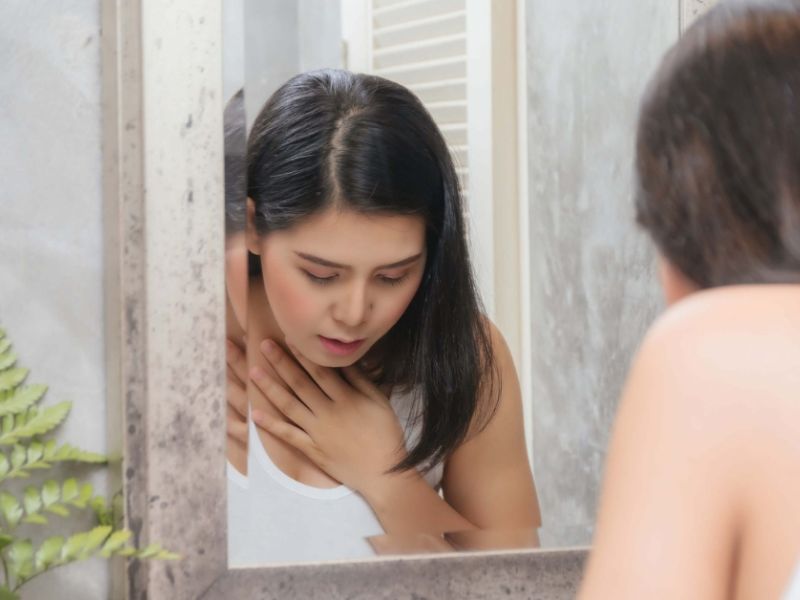 Uống thuốc tránh thai khẩn cấp có thai không? 9 dấu hiệu nhận biết! buon non vao buoi sang