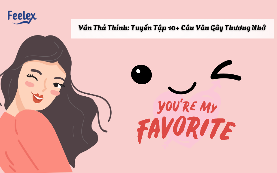Văn thả thính