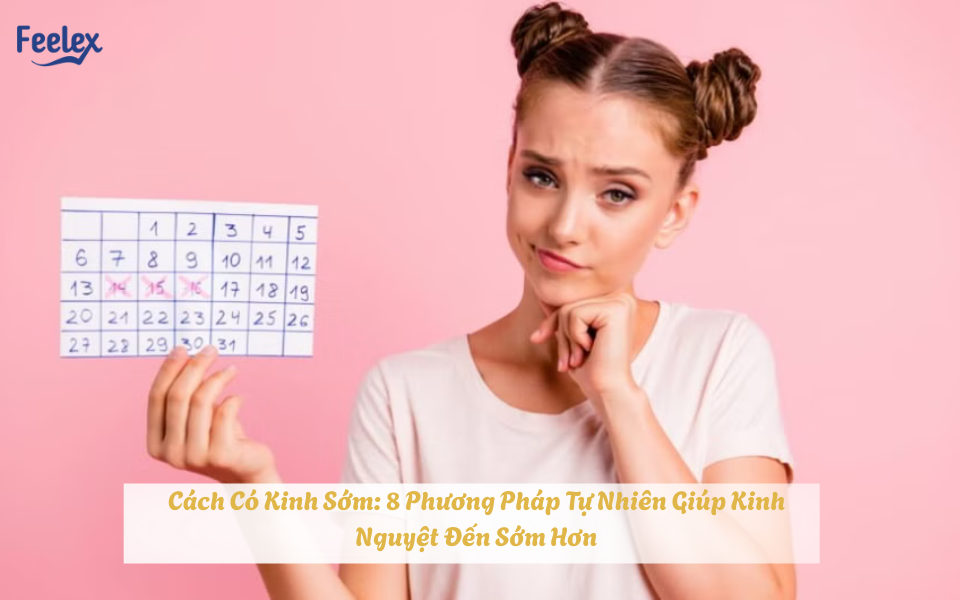 cach co kinh som