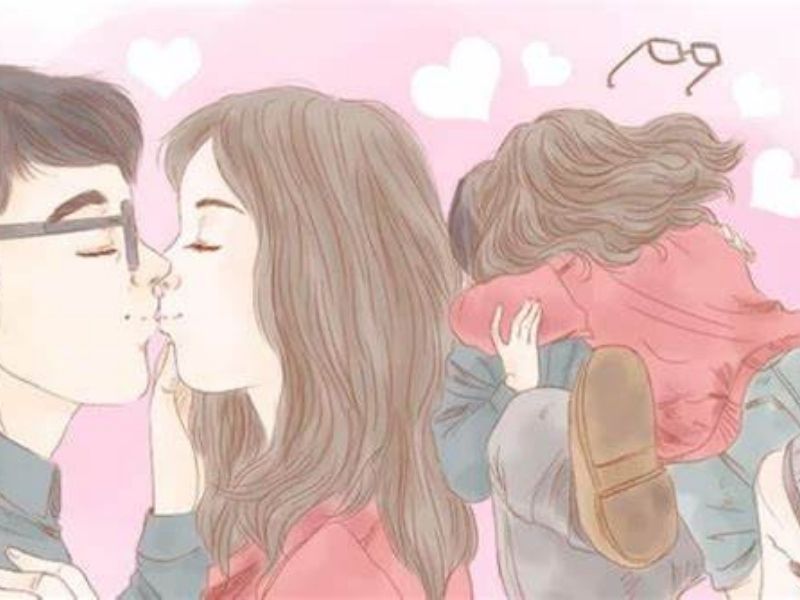 Hôn sâu là như thế nào? TOP 5 cách hôn sâu bùng nổ xúc cảm! Cách hôn sâu khiến người ấy đê mê