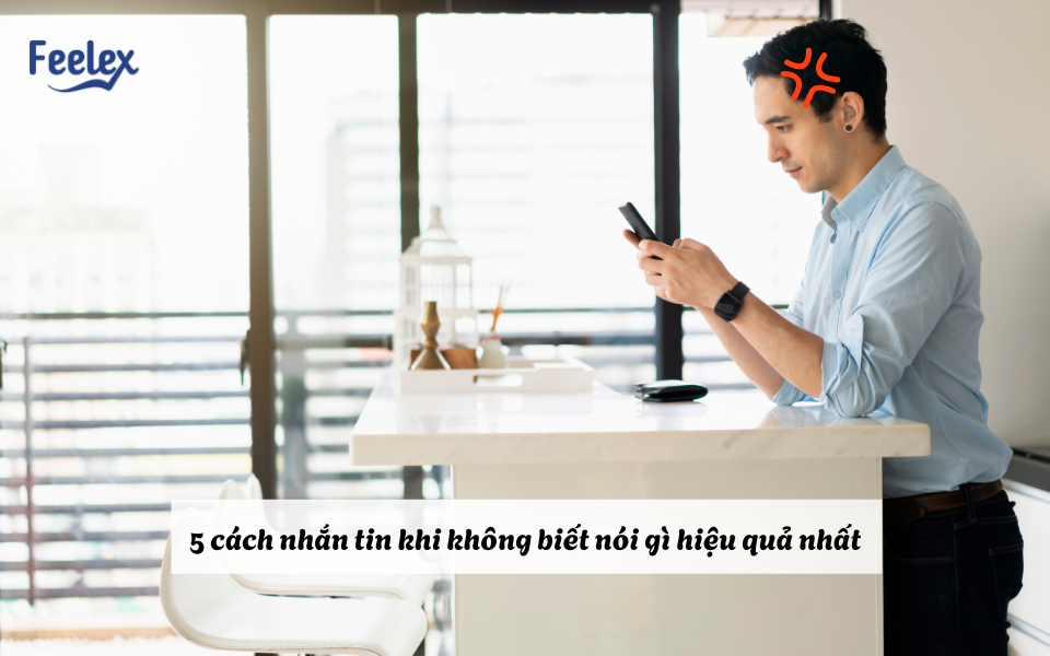 5 cách nhắn tin khi không biết nói gì hiệu quả nhất