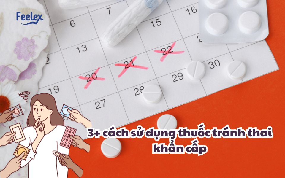 cach su dung thuoc tranh thai khan cap