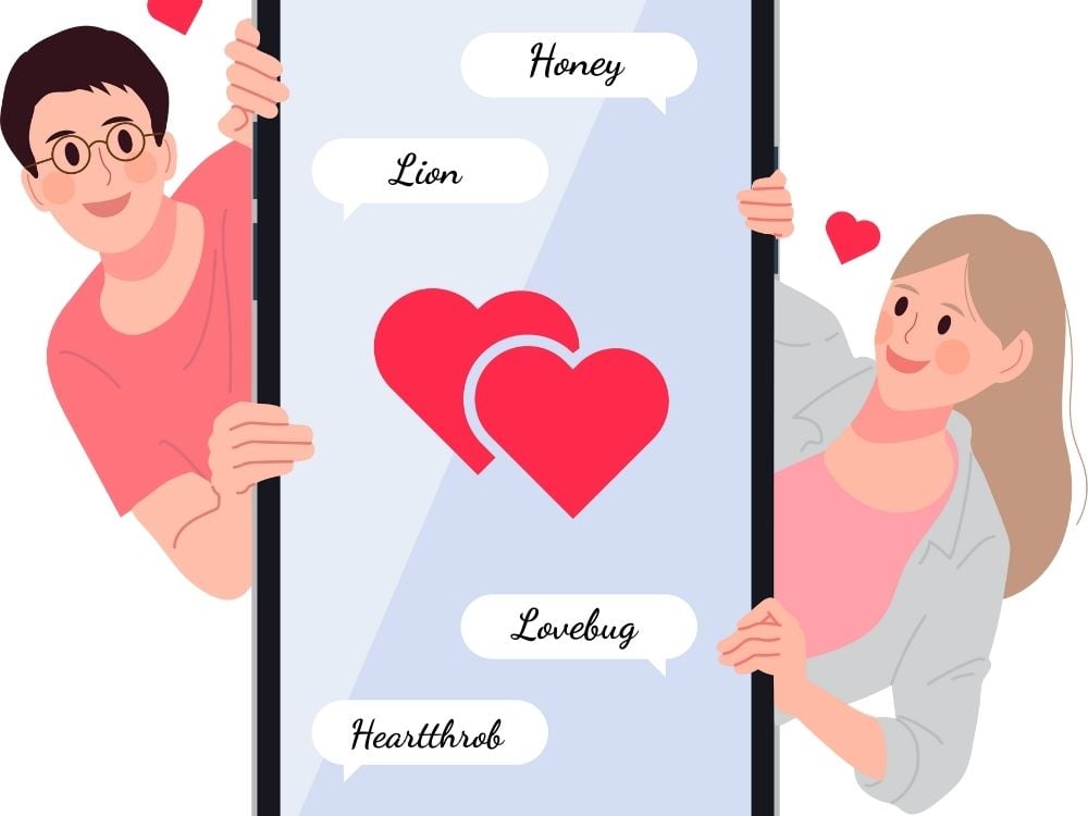 TOP 20+ biệt danh tiếng anh cho người yêu ngọt ngào và ý nghĩa! Biệt danh tiếng Anh cho người yêu nam vừa mạnh mẽ vừa lãng mạn.