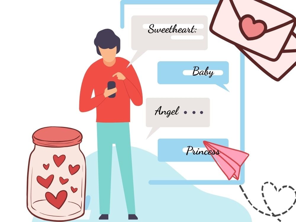 TOP 20+ biệt danh tiếng anh cho người yêu ngọt ngào và ý nghĩa! Gợi ý biệt danh tiếng Anh cho người yêu nữ dễ thương và ngọt ngào.