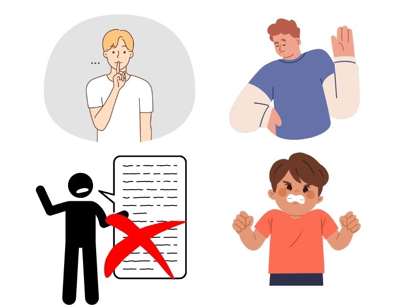 Checklist 15 dấu hiệu chàng giận bạn và bí quyết xoa tan cơn giận! Dấu hiệu chàng giận dỗi bạn qua thái độ và hành vi lạ thường.