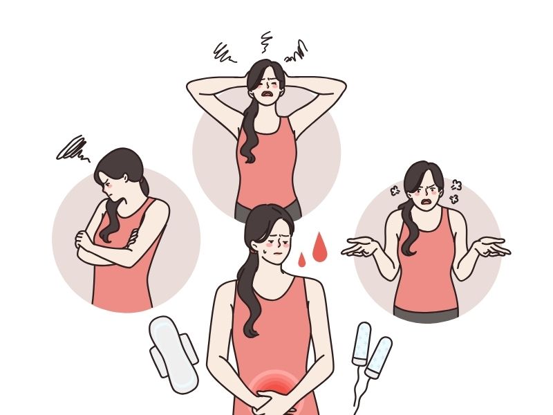 Trễ kinh 2 tháng mà cơ thể vẫn khỏe? TOP 5 tín hiệu tích cực Khi nào cần lo lắng khi trễ kinh 2 tháng?