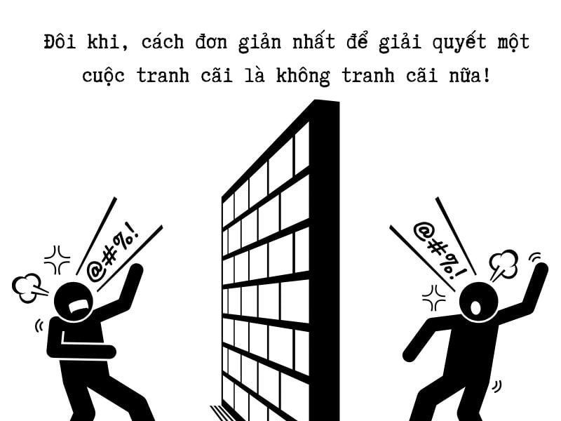 Checklist 15 dấu hiệu chàng giận bạn và bí quyết xoa tan cơn giận! Giữ bình tĩnh và giải quyết mâu thuẫn trước khi giận dữ biến thành cuộc cãi vã lớn.