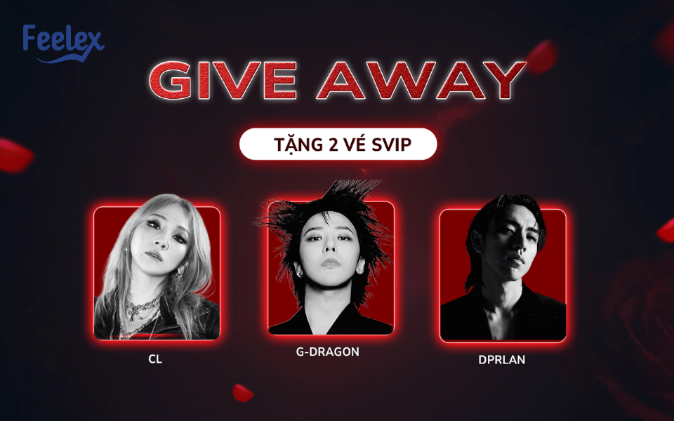Bài sự kiện g-dragon concert