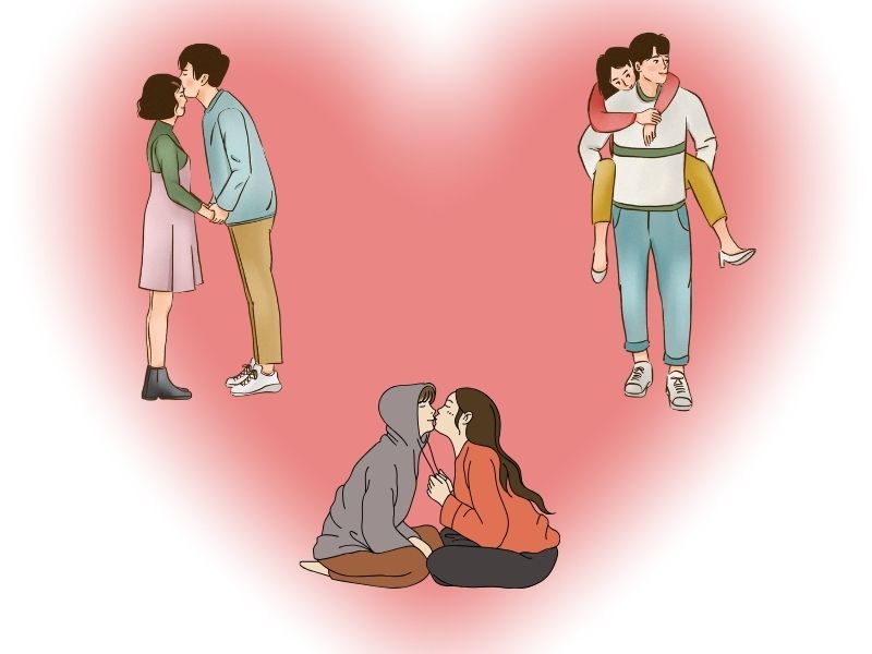 Skinship là gì? 9+ hành động hàng đầu giúp tình yêu thăng hoa! Chạm đúng lúc – gắn chặt trái tim hai người